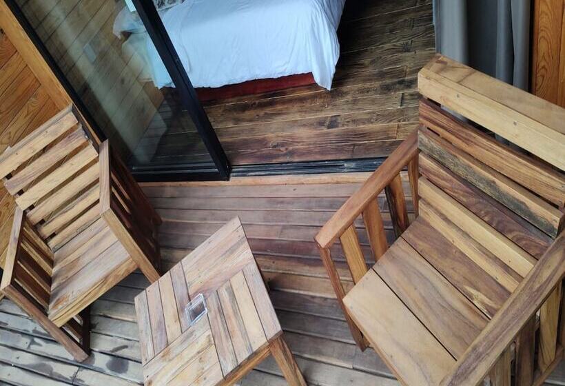 Otel Alto De La Sierra By Rotamundos