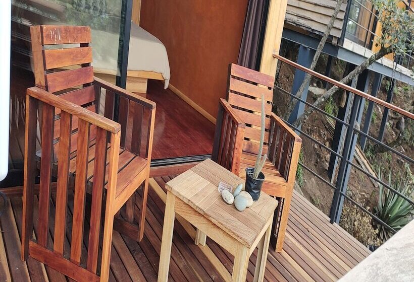 Otel Alto De La Sierra By Rotamundos