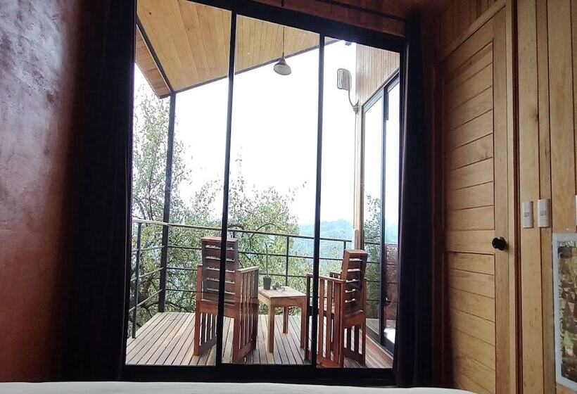 Otel Alto De La Sierra By Rotamundos