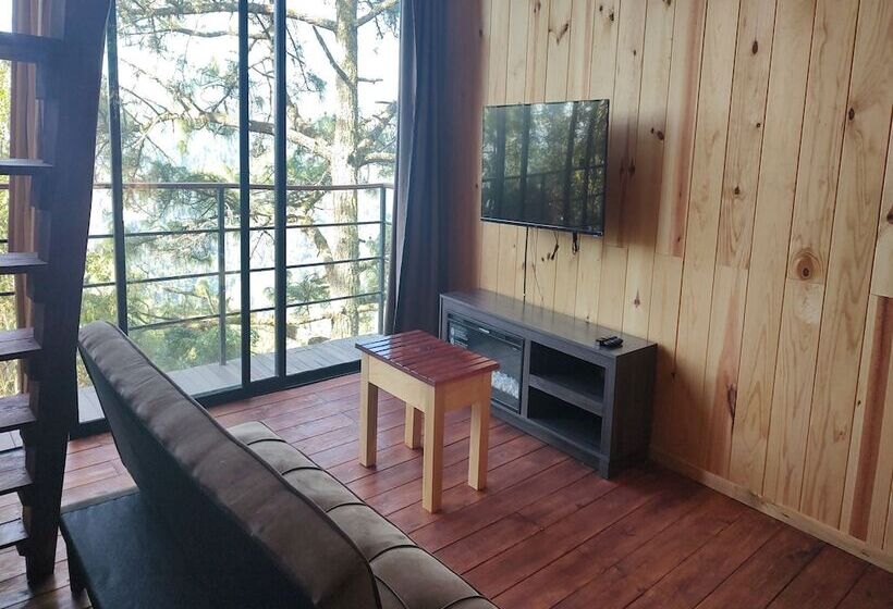 Otel Alto De La Sierra By Rotamundos