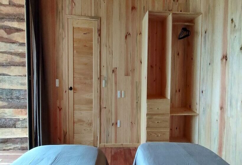 Otel Alto De La Sierra By Rotamundos