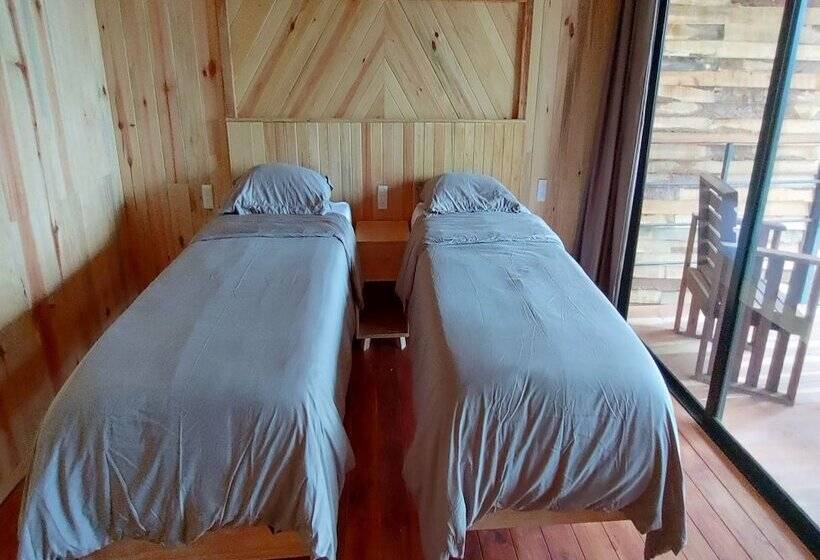 Otel Alto De La Sierra By Rotamundos