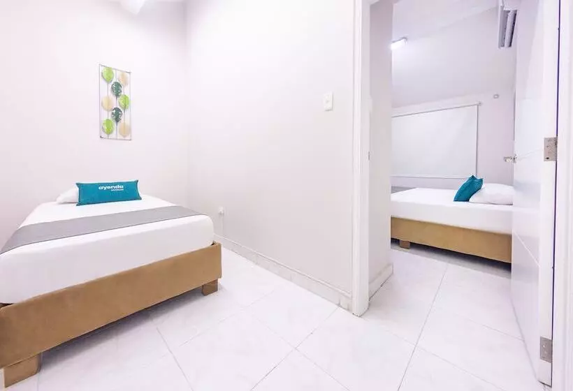 ホテル Ayenda Isla De Manga