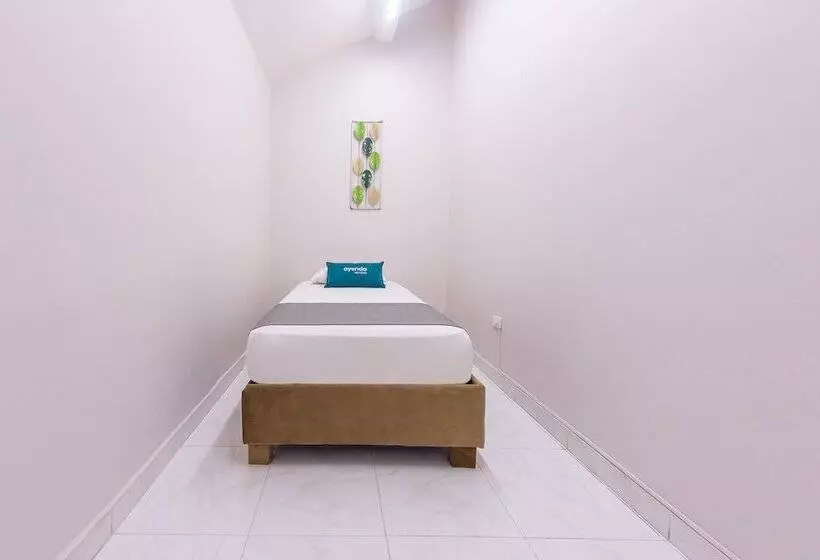 ホテル Ayenda Isla De Manga