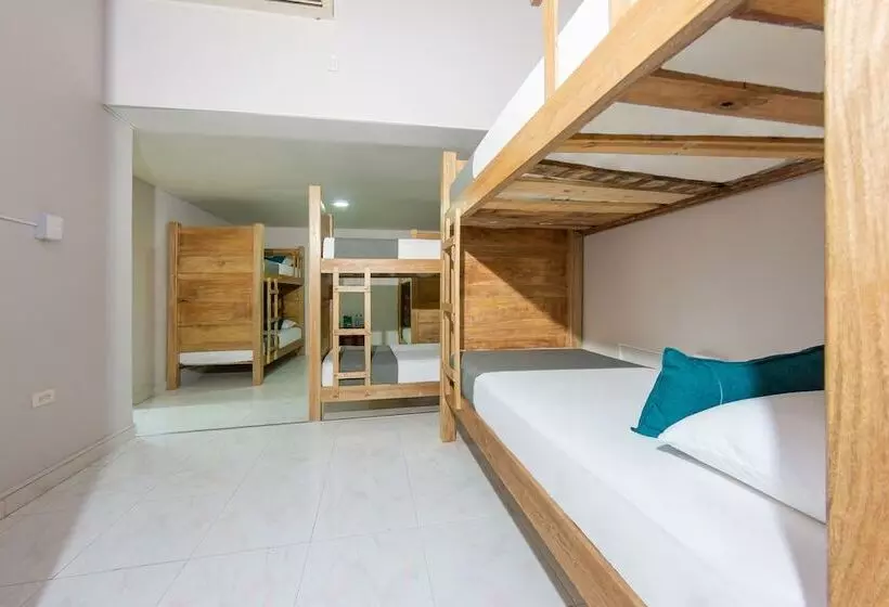 ホテル Ayenda Isla De Manga