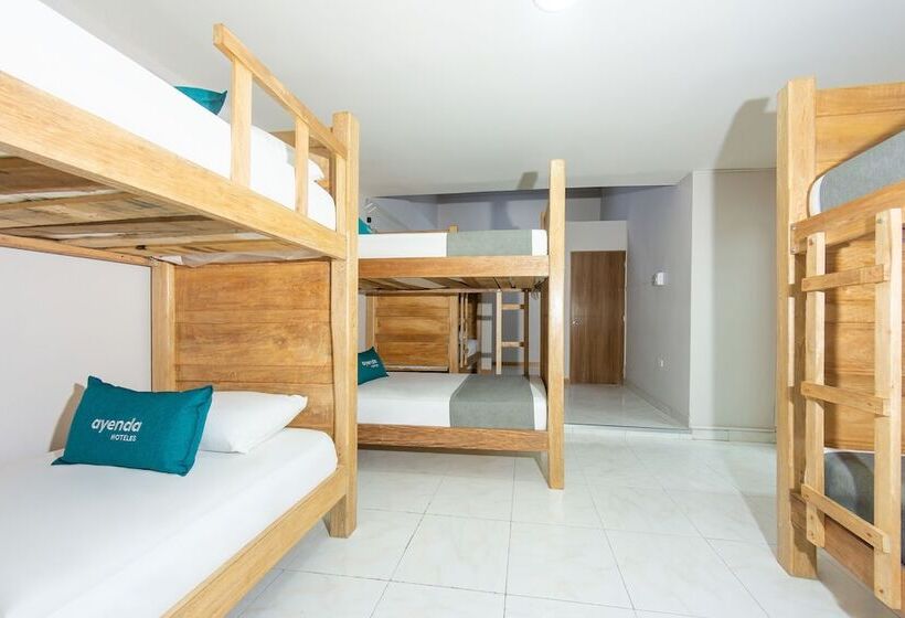 هتل Ayenda Isla De Manga