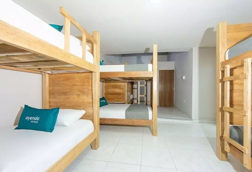 ホテル Ayenda Isla De Manga