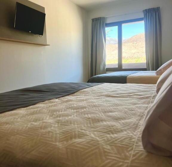 호텔 Cerros Del Norte