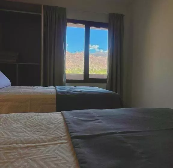 ホテル Cerros Del Norte