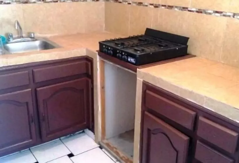 ホテル Condo Cesar Gaviotas