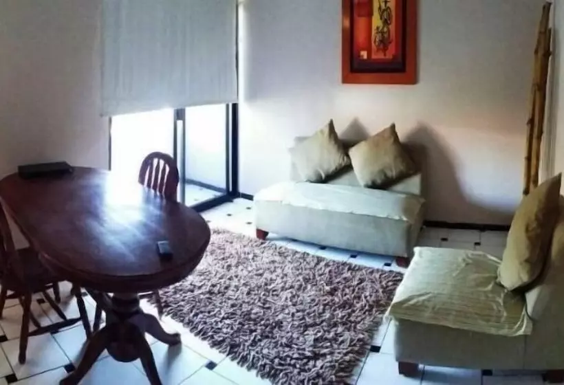 ホテル Condo Cesar Gaviotas