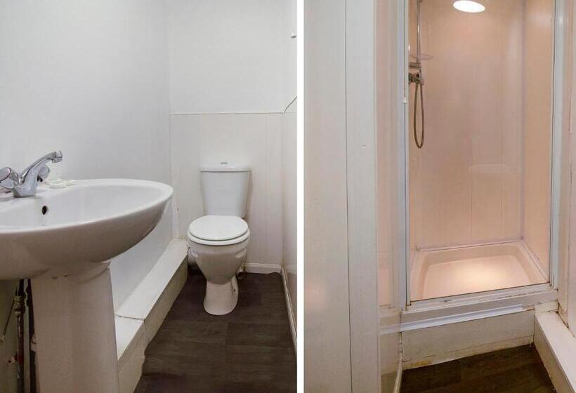 فندق Eastbourne Lodge