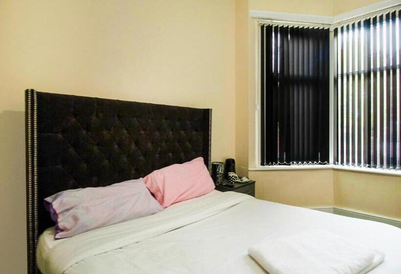 فندق Eastbourne Lodge