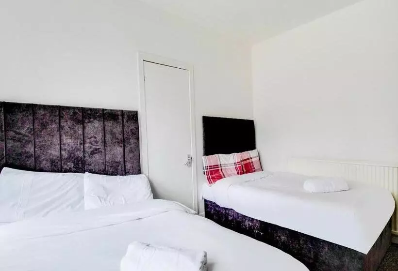 ホテル Eastbourne Lodge