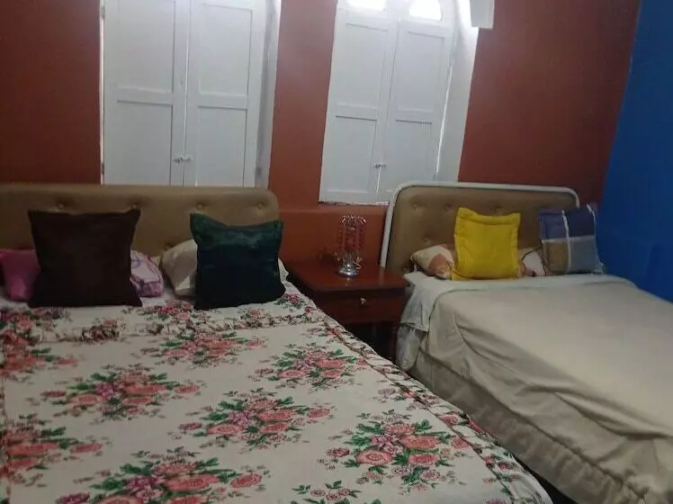 ホテル El Panecillo