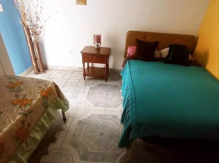 ホテル El Panecillo