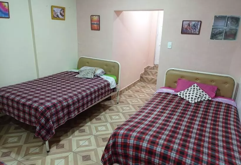 ホテル El Panecillo