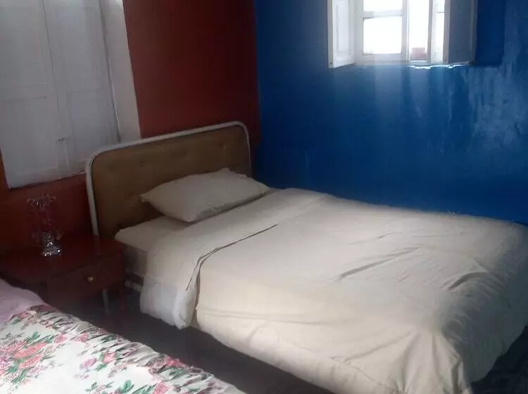 ホテル El Panecillo