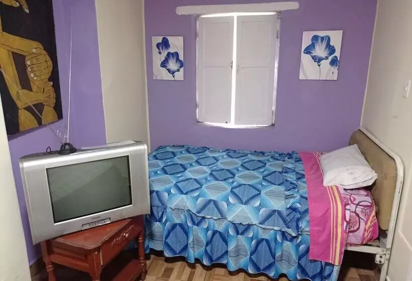 ホテル El Panecillo