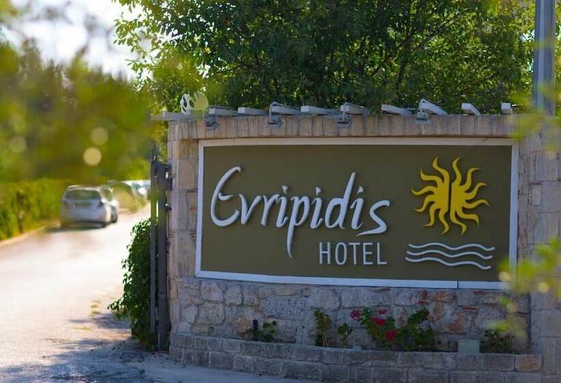 호텔 Evripidis