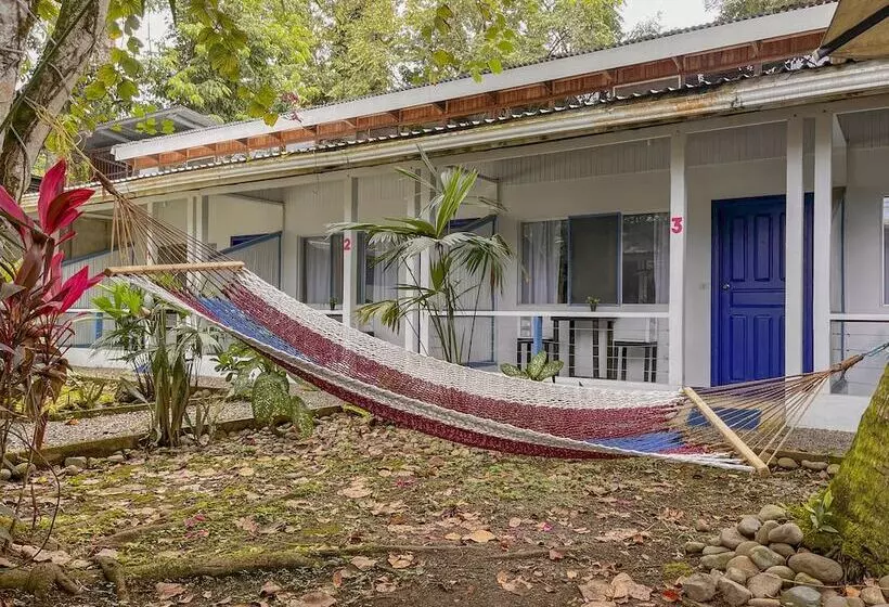 Hotelli Exotic Lodge