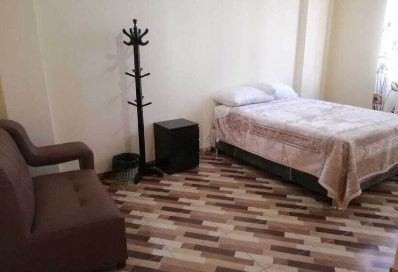 酒店 Hospedaje Libertadores