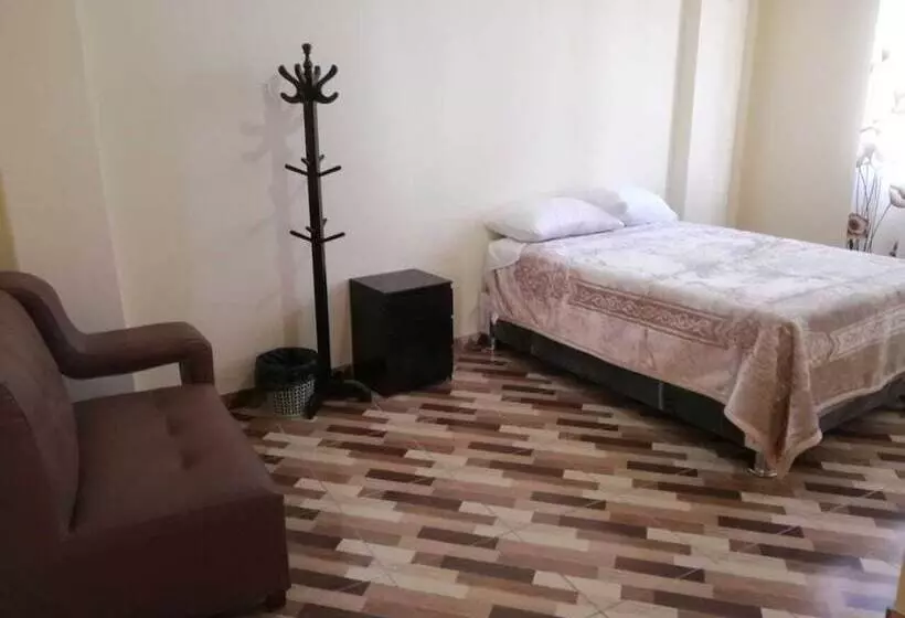 Hotelli Hospedaje Libertadores