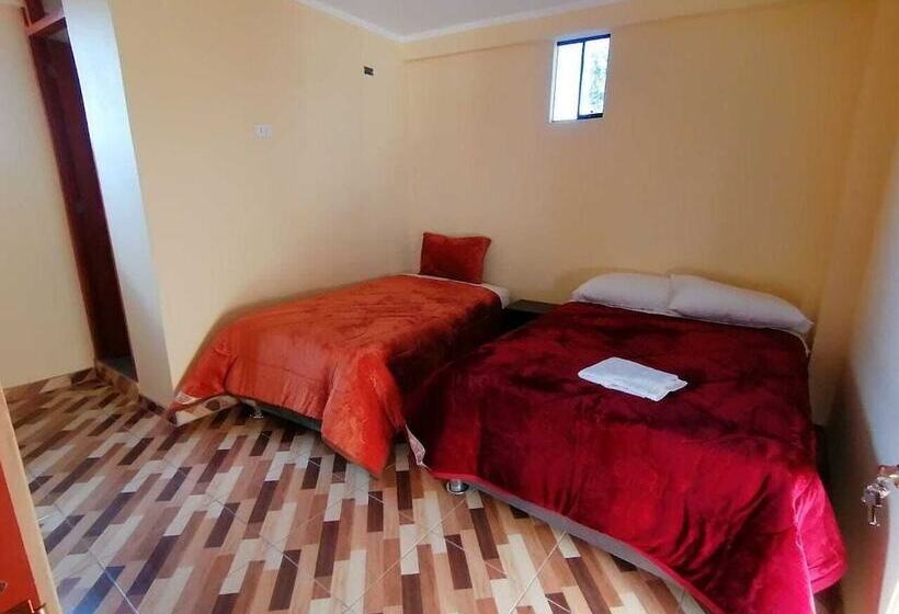 酒店 Hospedaje Libertadores