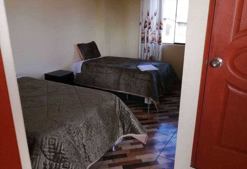 酒店 Hospedaje Libertadores