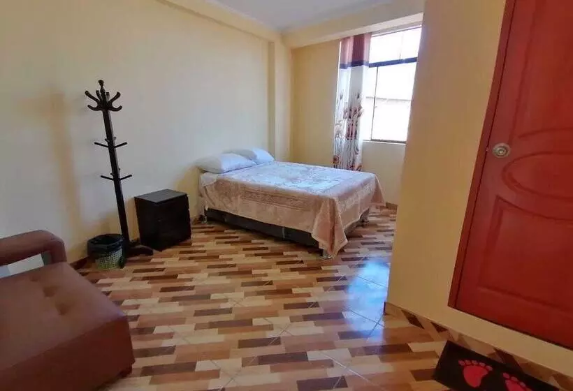 Hotelli Hospedaje Libertadores