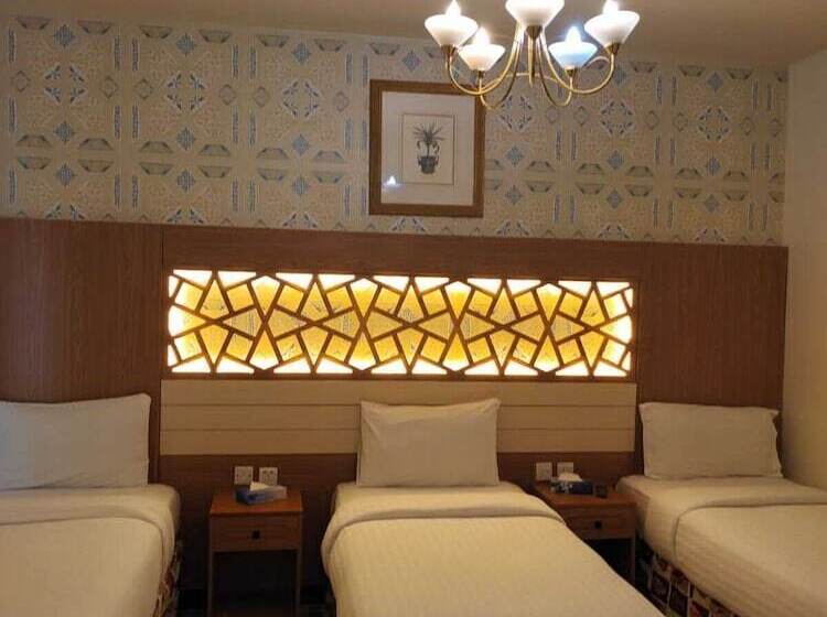 هتل Karam Al Madina