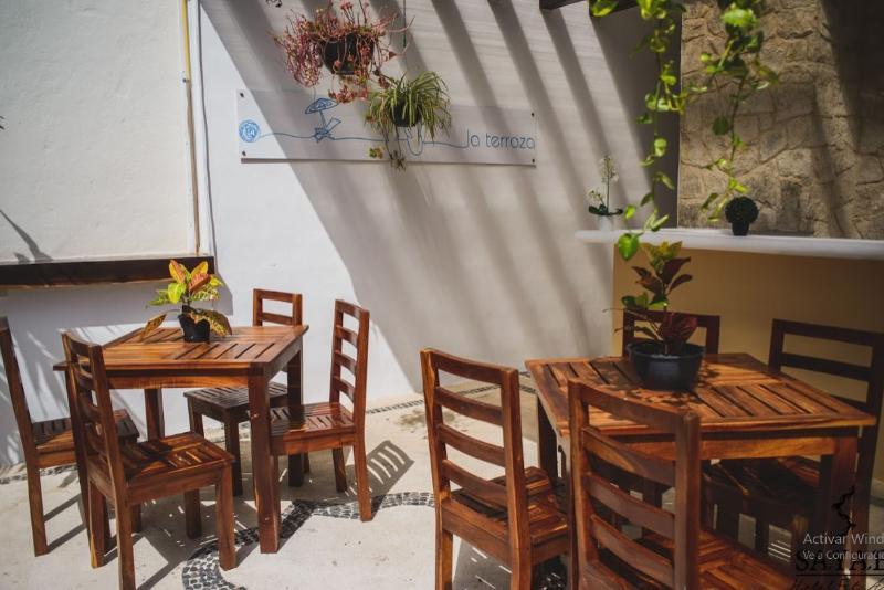 בית מלון כפרי La Cultura Suites   Playa Y Mar