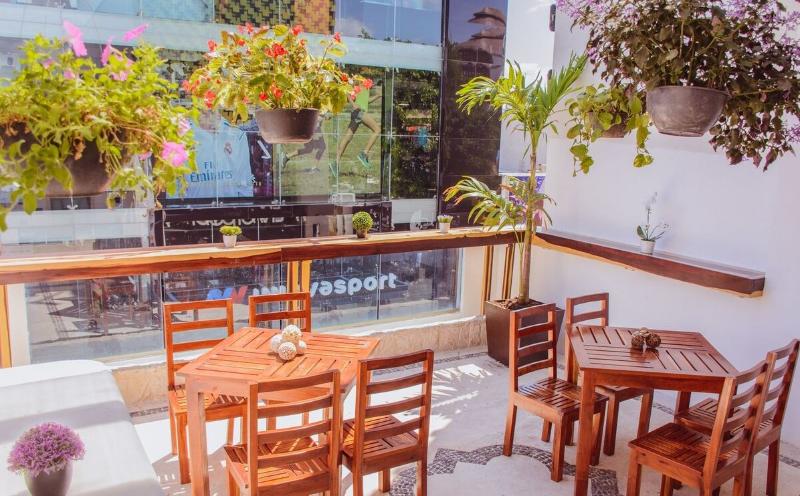 בית מלון כפרי La Cultura Suites   Playa Y Mar