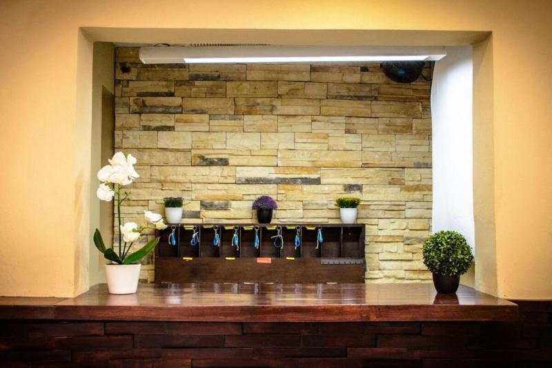 בית מלון כפרי La Cultura Suites   Playa Y Mar