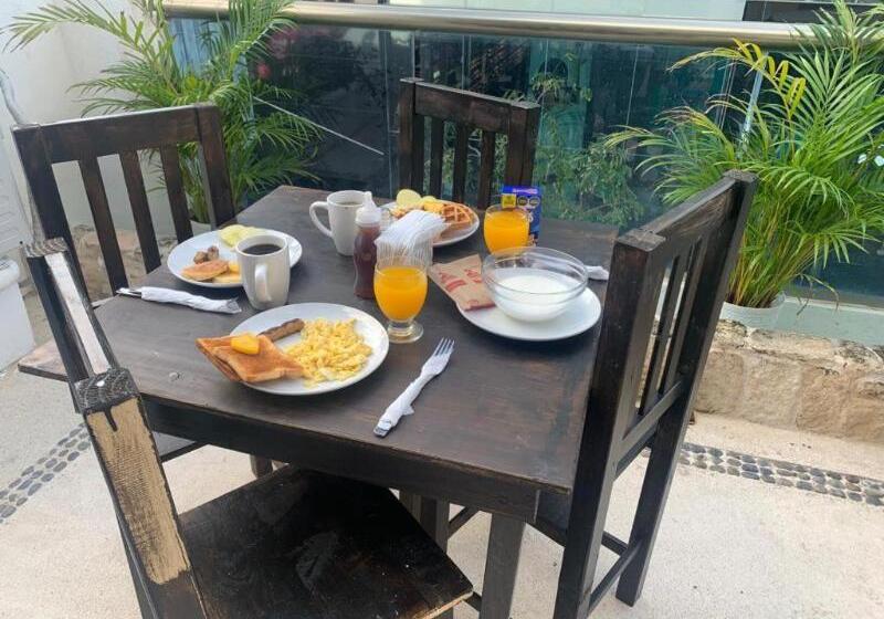 בית מלון כפרי La Cultura Suites   Playa Y Mar