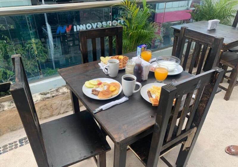 בית מלון כפרי La Cultura Suites   Playa Y Mar