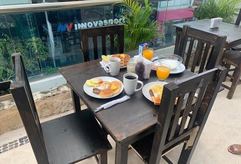 בית מלון כפרי La Cultura Suites   Playa Y Mar