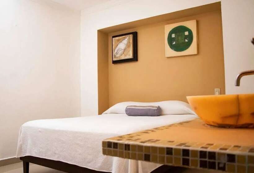 בית מלון כפרי La Cultura Suites   Playa Y Mar