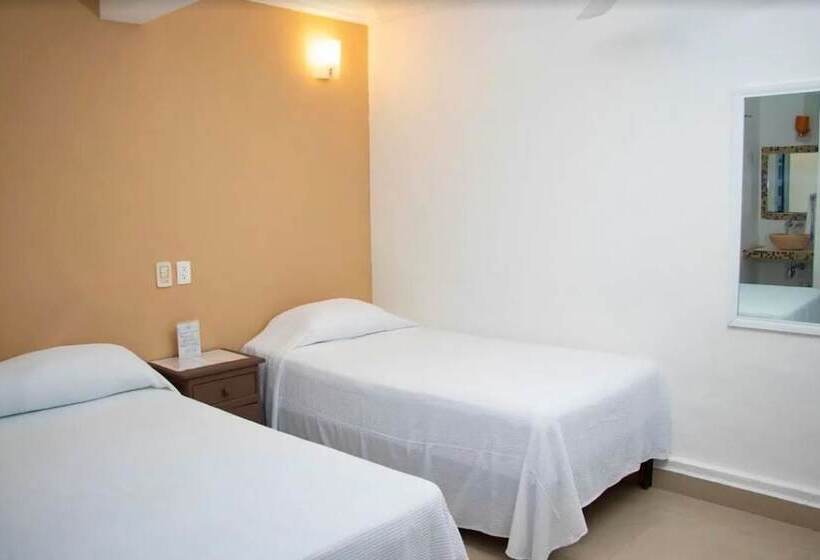 בית מלון כפרי La Cultura Suites   Playa Y Mar