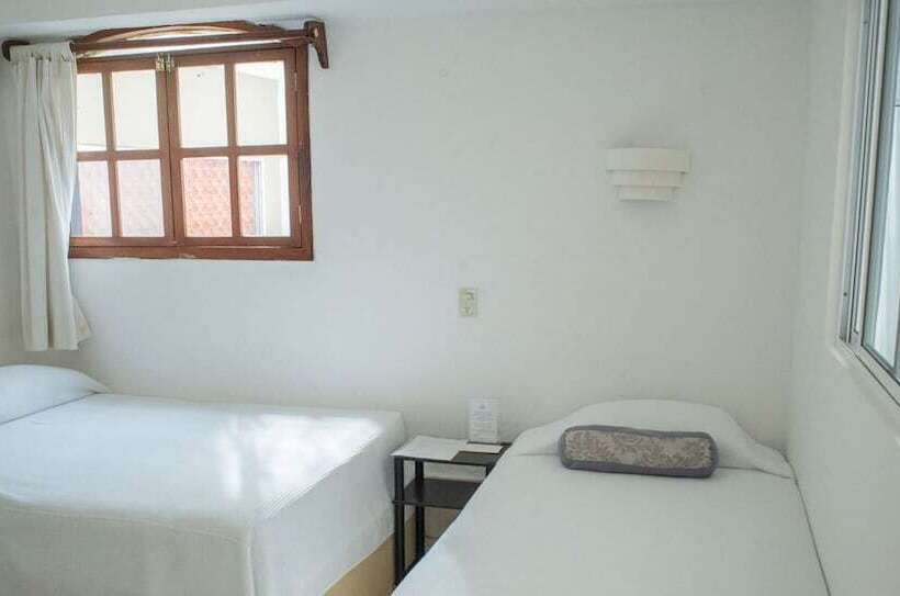 בית מלון כפרי La Cultura Suites   Playa Y Mar