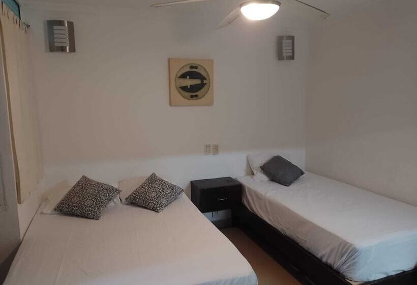 בית מלון כפרי La Cultura Suites   Playa Y Mar