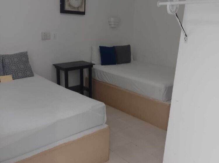 בית מלון כפרי La Cultura Suites   Playa Y Mar