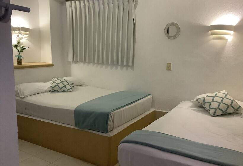 בית מלון כפרי La Cultura Suites   Playa Y Mar