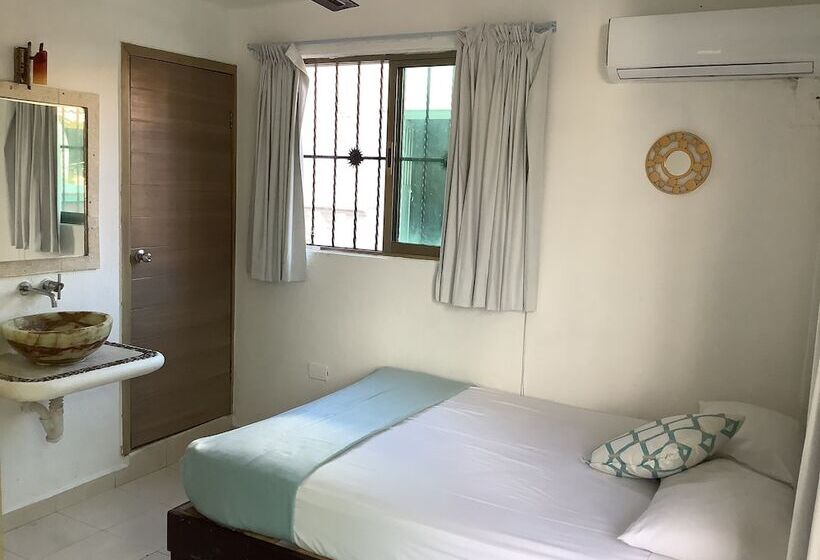 בית מלון כפרי La Cultura Suites   Playa Y Mar