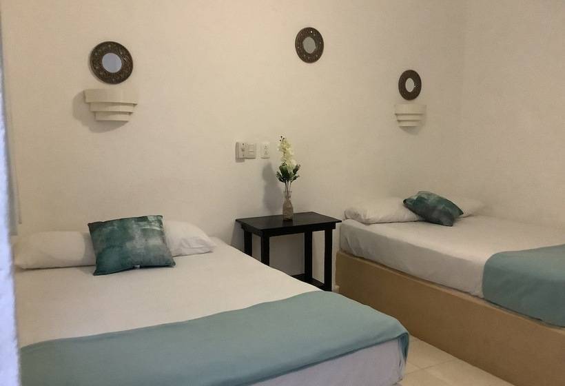 בית מלון כפרי La Cultura Suites   Playa Y Mar