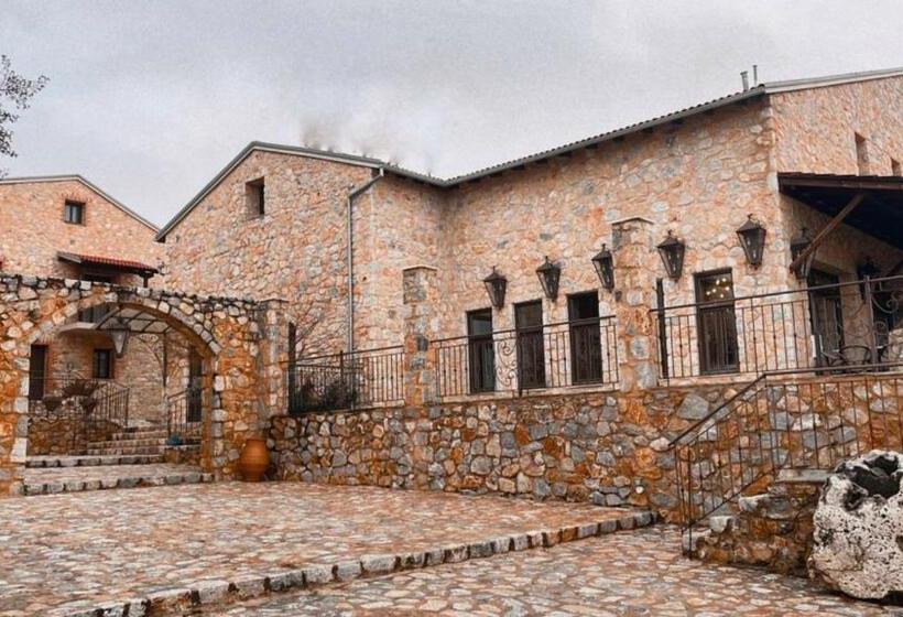 酒店 Lithea Mountain Resort