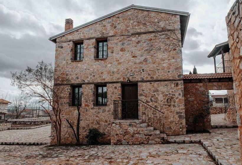 酒店 Lithea Mountain Resort