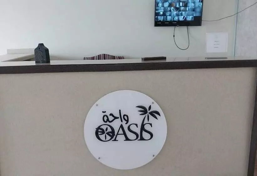 ホテル Oasis Residential