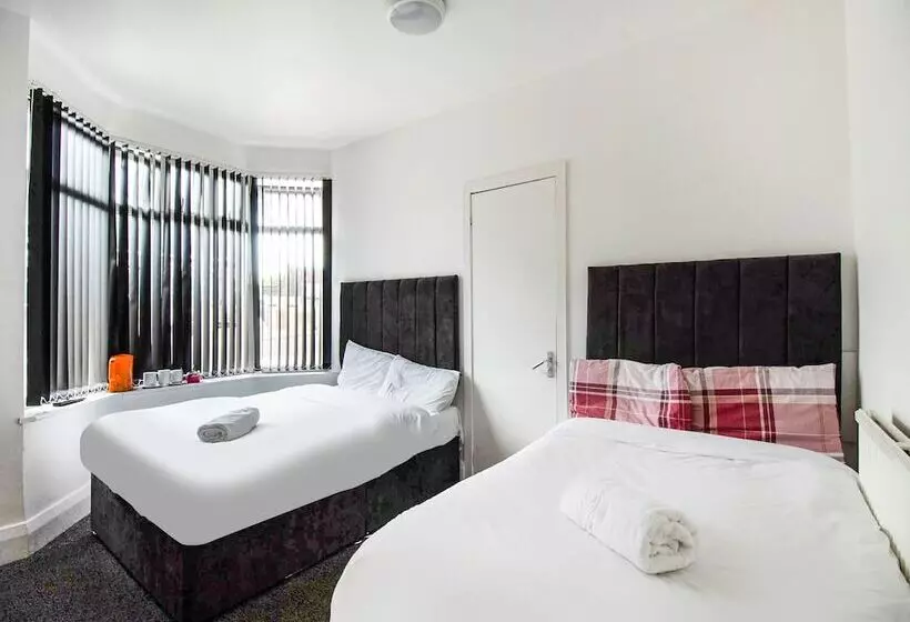 ホテル Eastbourne Lodge