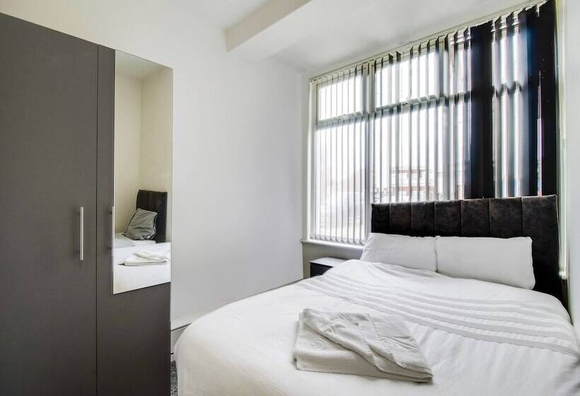 فندق Eastbourne Lodge